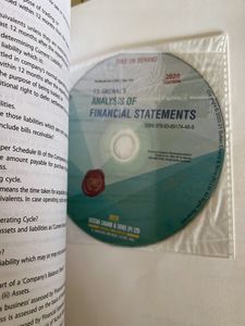 T.S Grewal’s Textbook For Class 12 With CD