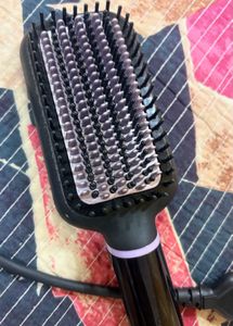 Philips BHH880 Heated Straightening Brush – Hair S