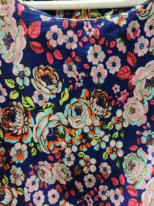Floral Print Shift Dress🌸🌷