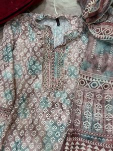 Flawless Kurti Set