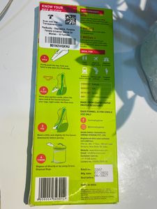 Pee Buddy 8 Disposable Urination Device