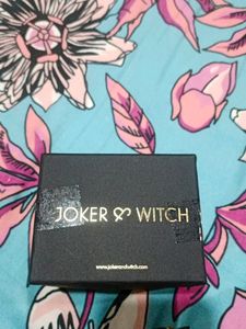 Joker &amp; Witch Watch