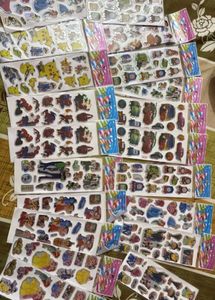 Fun Sticker Collection.