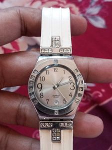Swatch Orignal Swiss Women's Watch