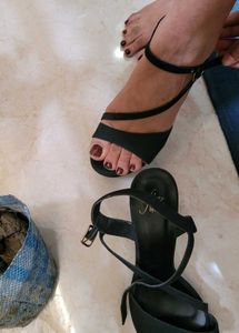 Branded Platform Party Wear Comfortable Heels