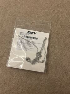 Heart Charm Necklace