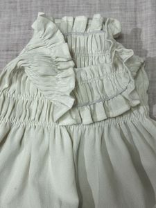 Smocked tube Top