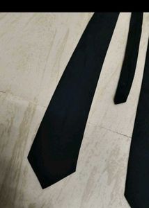 Classic Black Ties Set