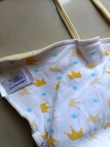Superbottoms Dry Feel Langot Nappy
