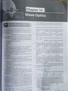 JEE Main Physics Disha 164 Solved Papers