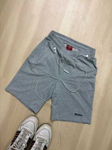 Dickies Grey Jersey Shorts