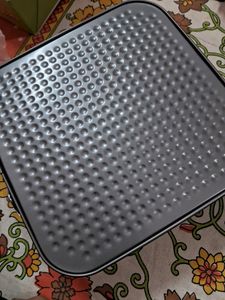 2 Detachable Cake moulds
