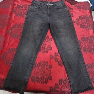 Stylish Dark Wash Jeans