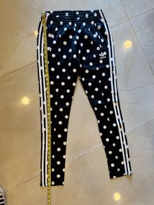 Adidas Originals Polka Dotted Pants
