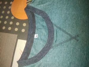 Stylish Green T-Shirt