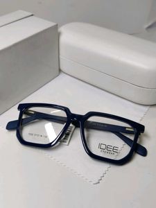 IDEE xpressive Blue Eyeglasses