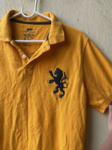SET OF 3 Teal Polo Shirt from Spunk