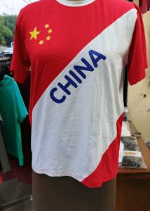 China Flag T-Shirt