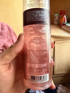 Glitter Bath &amp; Body Works A Thousand Wishes Mist