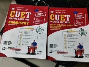 CUET UG Book ( Chemestry and Biology)