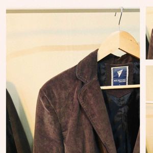 Corduroy Blazer