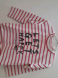 Stripped Top