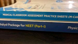 aakash mcaps/practice booklets