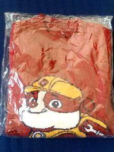 Wool Boys  Full Sleeves Therma Winter Wear