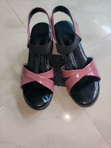 Stylish Block Heel Sandals