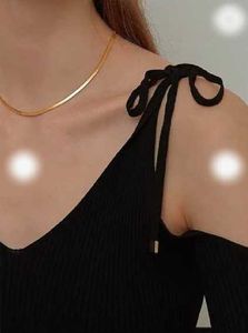Chic Pendant Necklace set of two