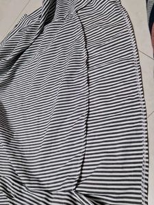 Striped Two-Piece pattern shirt