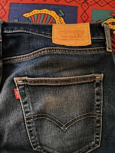 Levi's Jeans - Stylish Denim
