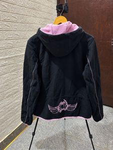 Harley Davidson Zip-Up Hoodie