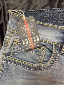 Stylish Blue Jeans