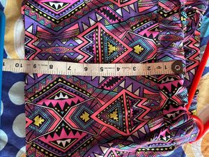 Multi Coloured Shorts
