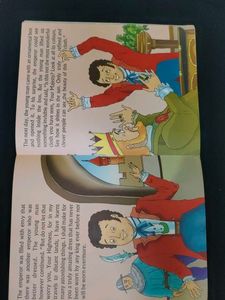 Fairy Tales Wonderland: The Emperor's New Clothes