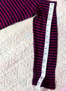 Striped Casual dress ✨♥️