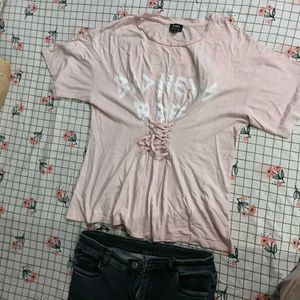 Cute Pink T-Shirt