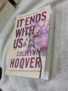 It Ends With Us by Colleen Hoover long book