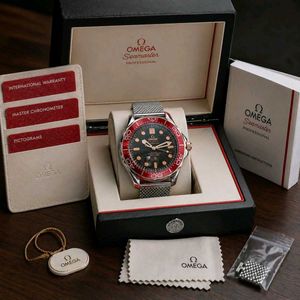 Omega Seamaster Professional Dive Watch
