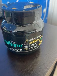 MCaffeine Naked & Raw Coffee Hair Mask
