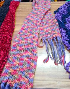 Scarves &amp; Hat Bundle 2 Set