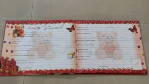 Vintage Slam Book - Friendship Memories
