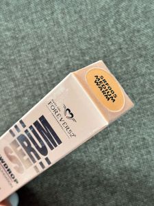 NEW! FOREVER52 Dewdrop Serum Foundation - Medium