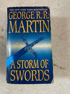A Storm Of Swords