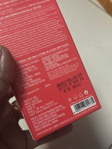 Dot &amp; Key Strawberry Dew Tinted Sunscreen SPF 50+