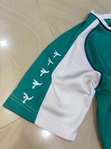 Green CA Sports T-Shirt