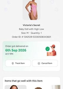 ‼️BRAND NEW VICTORIA’S SECRET Bodysuit‼️