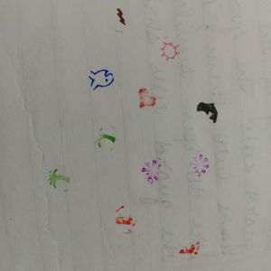 Stamp Sketches