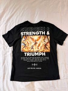 STRENGTH &amp; TRIUMPH - "Warrior" Tee